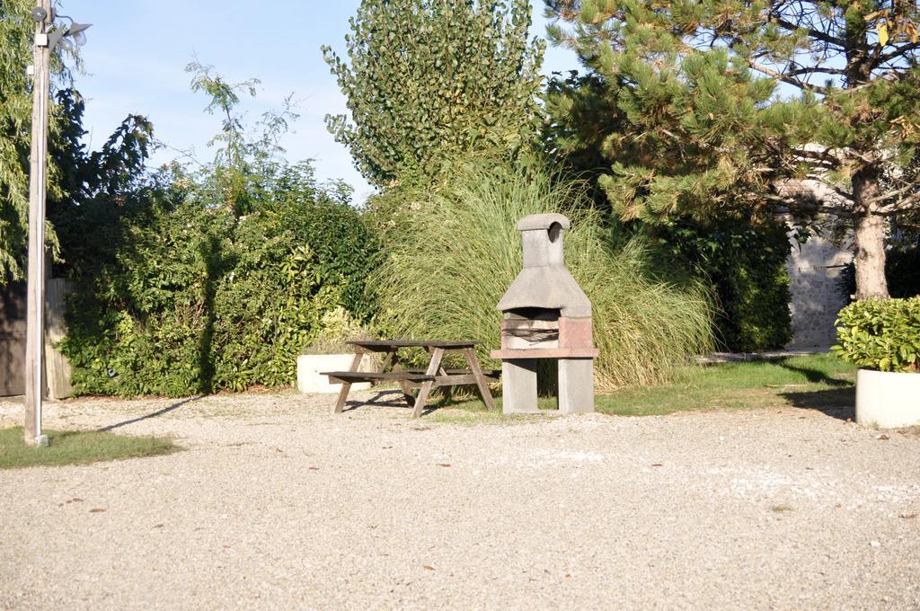 La Ferme Couderc Villa Castelnaud-de-Gratecambe Exterior photo